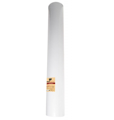 Tischdecke weiß 1,2 x 100,0 m